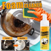 CleanFoam™ | Designed to remove the most intense stains