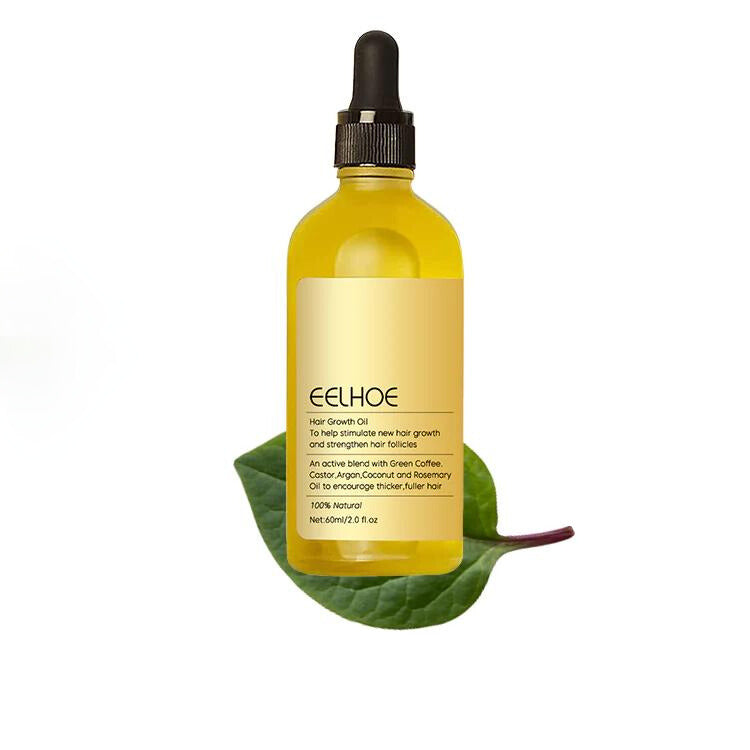 Eelhoe™ | Natural oil for hair growth