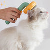 CatBrush™ Selbstreinigende Haarbürste