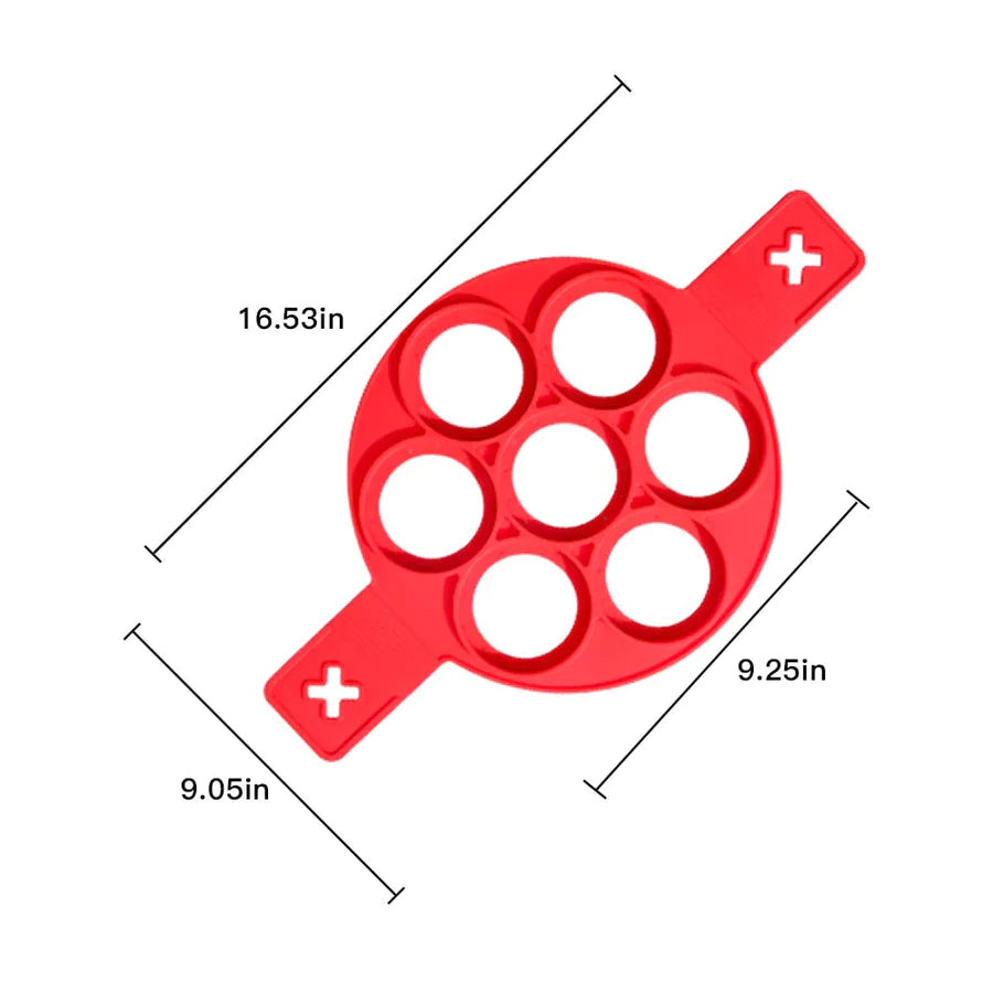 CakePad™ | Silikonform