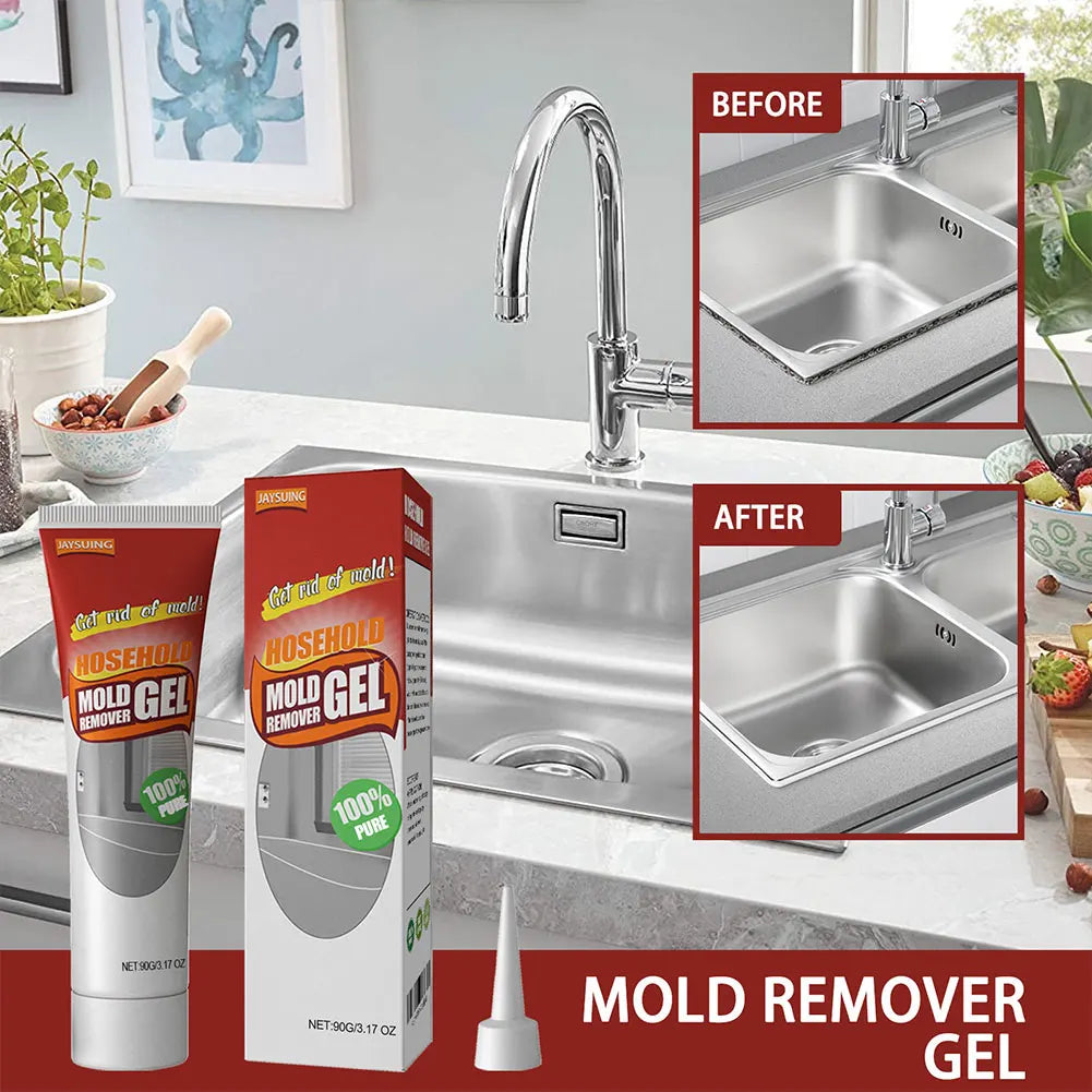 GelClean™ | Removing the most difficult and hidden dirt just got easier!