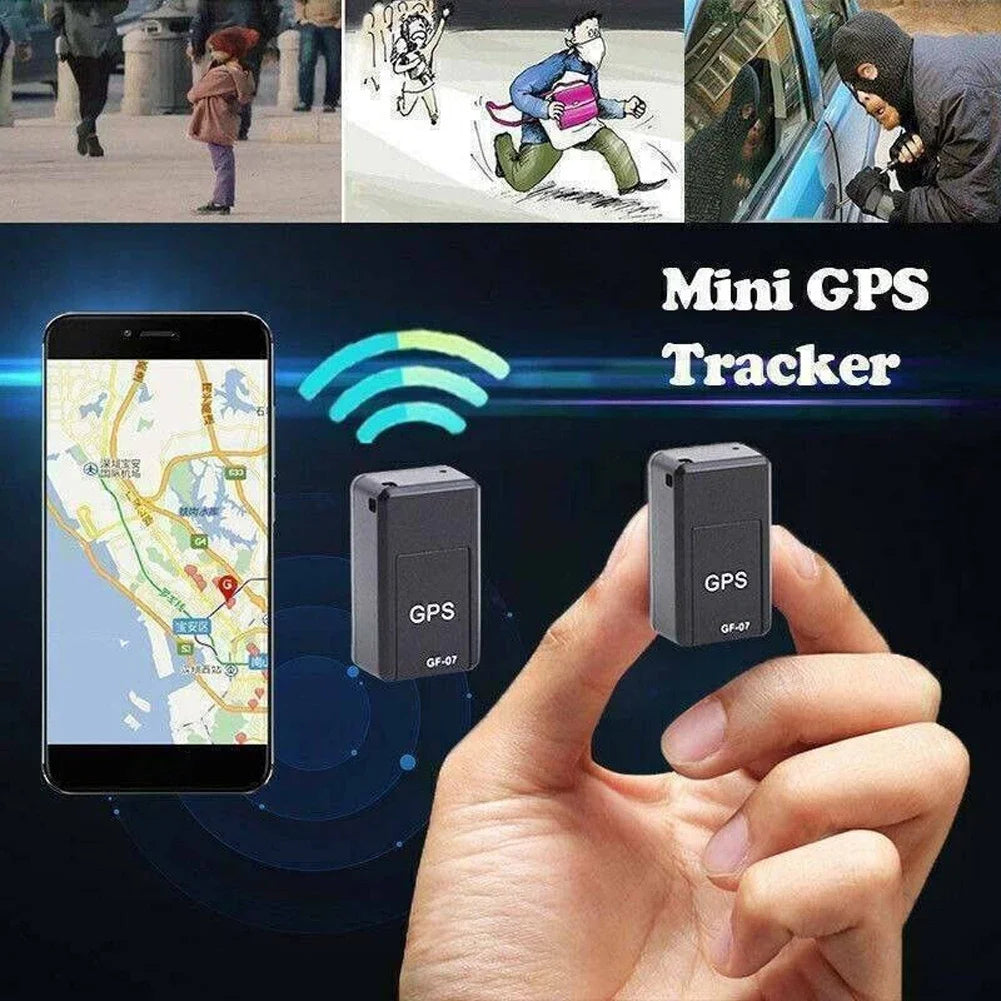 TrackMini™ | Tracking your assets has never been easier