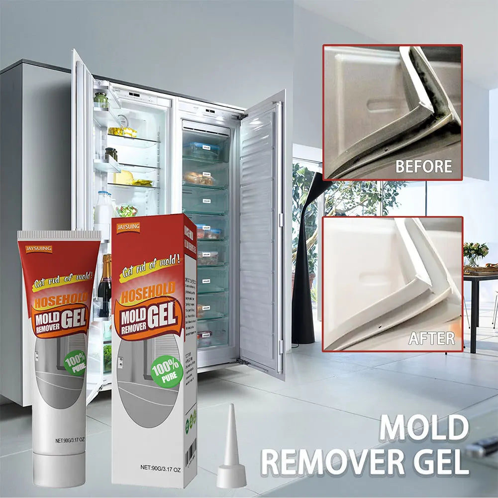 GelClean™ | Removing the most difficult and hidden dirt just got easier!