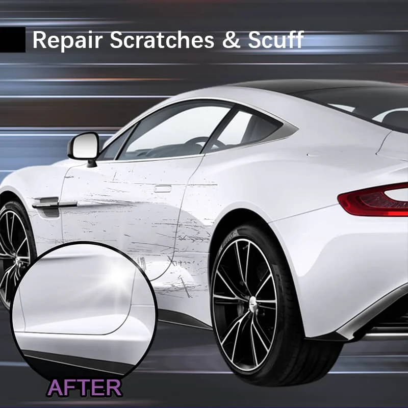 NanoSpray™ | Protect your car from scratches